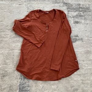 JAX AND LENNON Tunic long sleeve tee